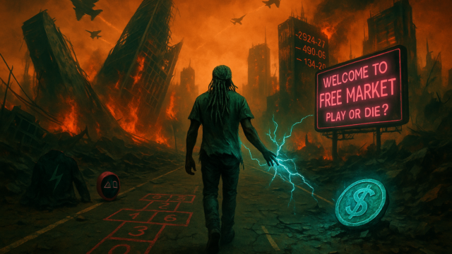 Season 1: The Game Is Rigged: Squid Game, Capitalism, and the Illusion of Free Choice