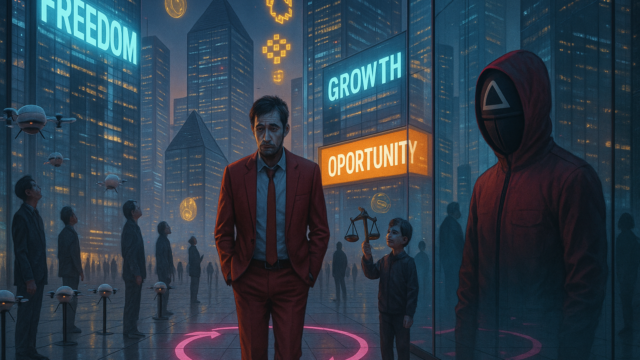 Season 2: Even When You Know the Truth: Squid Game Season 2 and the Trap of Manufactured Belief