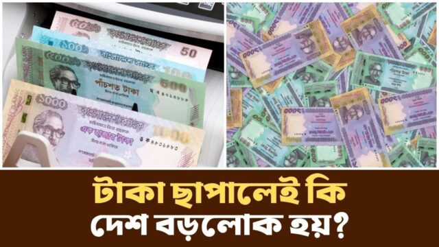 জেনে নিন কেন জিনিসের দাম হুটহাট বেড়ে যায়! | Despite the failed in the stock market | Podcast |