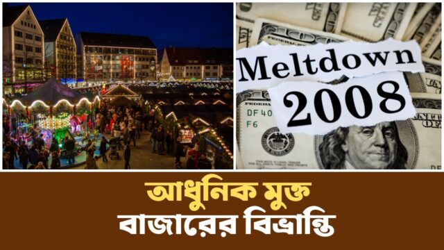 আপনার সঞ্চয় কি নিরাপদ? সত্যি জানুন | Quantitative Easing – QE  | Podcast |