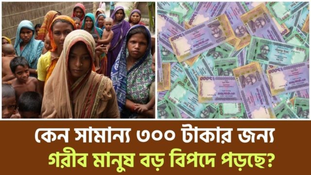 নোবেলজয়ী অর্থনীতিবিদদের গবেষণায় দারিদ্র্যের আসল রহস্য! | Mosquito Net |