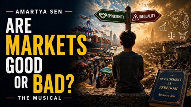 Are Markets Good or Bad? (It’s Complicated) | The Musical