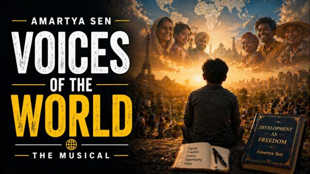 Are Human Rights “Western”? | The Musical