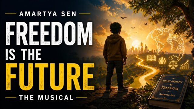 Does Freedom Actually Build a Nation? | The Musical