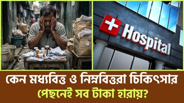 কেন গরিব মানুষ অসুস্থতা থেকে বের হতে পারে না? |  Nutritional Food |
