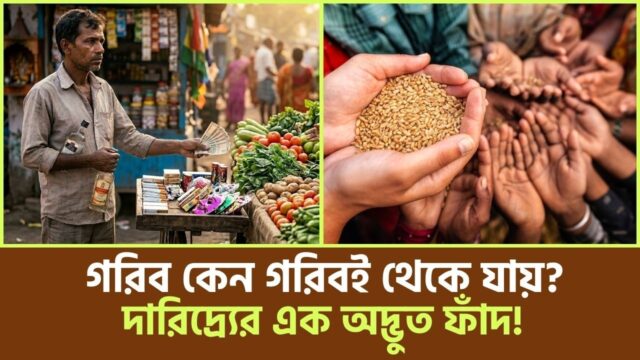 কেন কাজ পাওয়ার শক্তিও হারিয়ে ফেলে মানুষ? | Hunger Trap | Podcast |