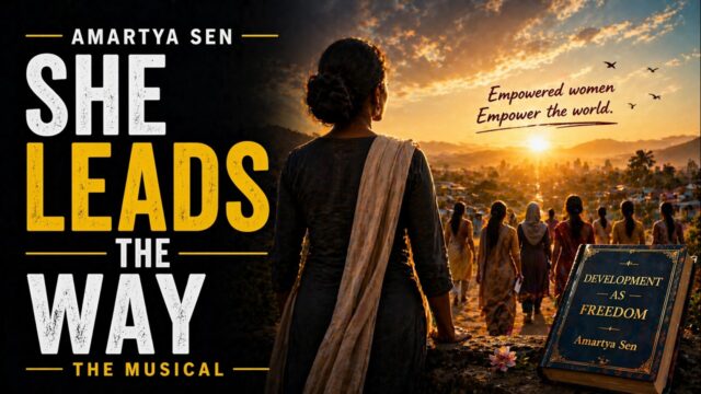 Why Empowering Women Changes Everything | The Musical