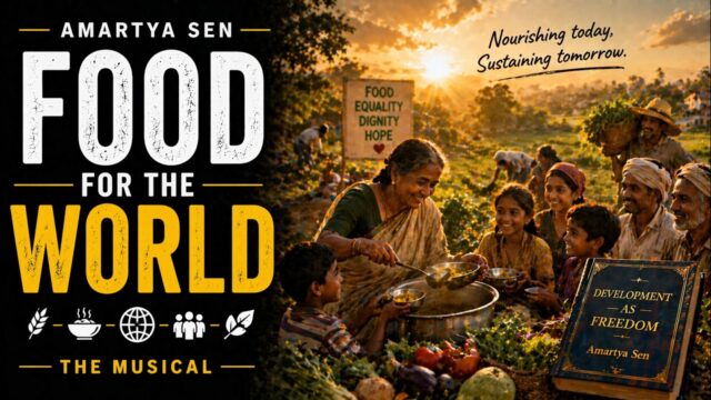 Is the World Running Out of Food? | The Musical