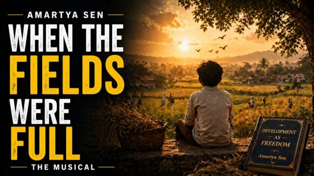 Why Do People Starve When Food Exists? | The Musical