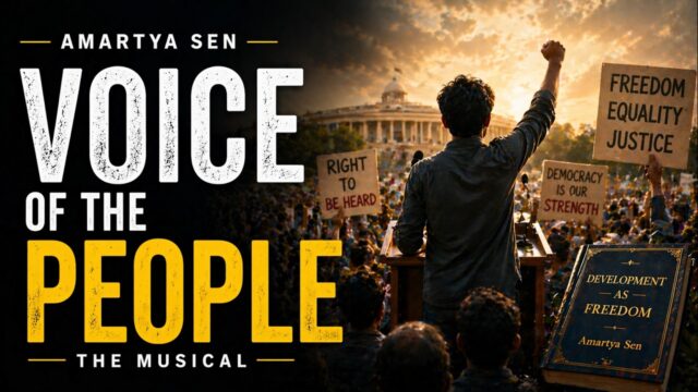 Do Democracies Actually Save Lives? | The Musical