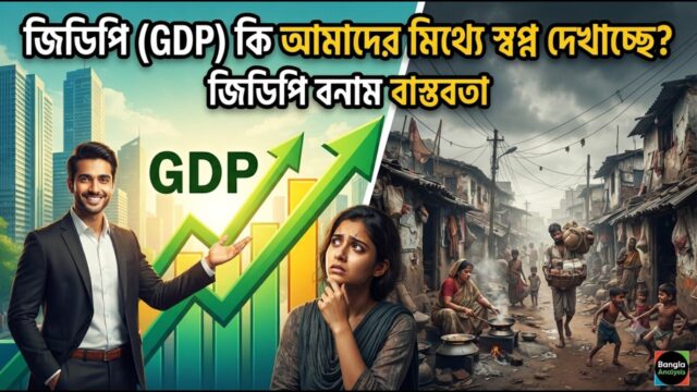 মায়ের অবদান কেন জিডিপি-তে শূন্য? | Bangladesh Economy