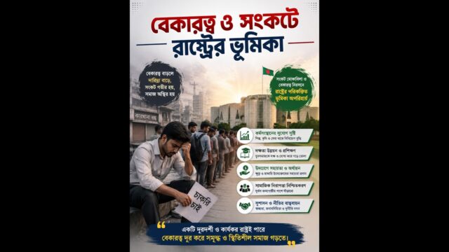 আমর্ত্য সেনের দর্শনে স্বাধীনতার রূপ ও প্রকারভেদ । Unemployment