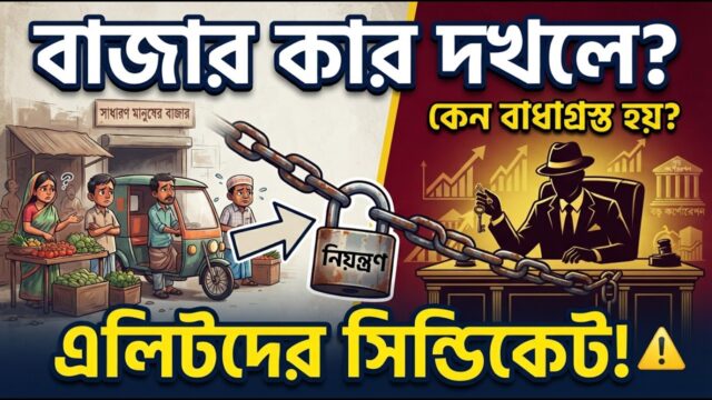 গরিবের জন্য নয়, কার স্বার্থে চলে রেস্ট্রিকশন? | Exposing the Elite Market Syndicate!