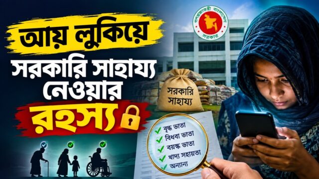 লোন দিলে কি গরিবের ভাগ্য বদলায়? | The Danger of Welfare Targeting