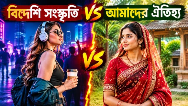 সংস্কৃতি কি ধ্বংস হয়ে যাচ্ছে? | The Role of Artists in Society