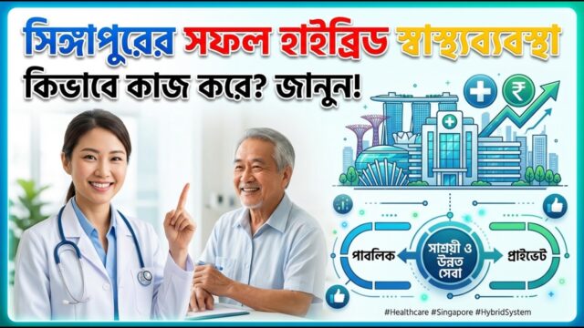 নিজের ঝুঁকিতে রাষ্ট্র গড়ার অবিশ্বাস্য ইতিহাস! | Singapore
