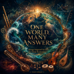 One World, Many Answers album cover