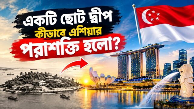 কেন চরমপন্থীদের জেলে পুরেছিলেন লি কুয়ান ইউ? | Lee Kuan Yew | Singapore